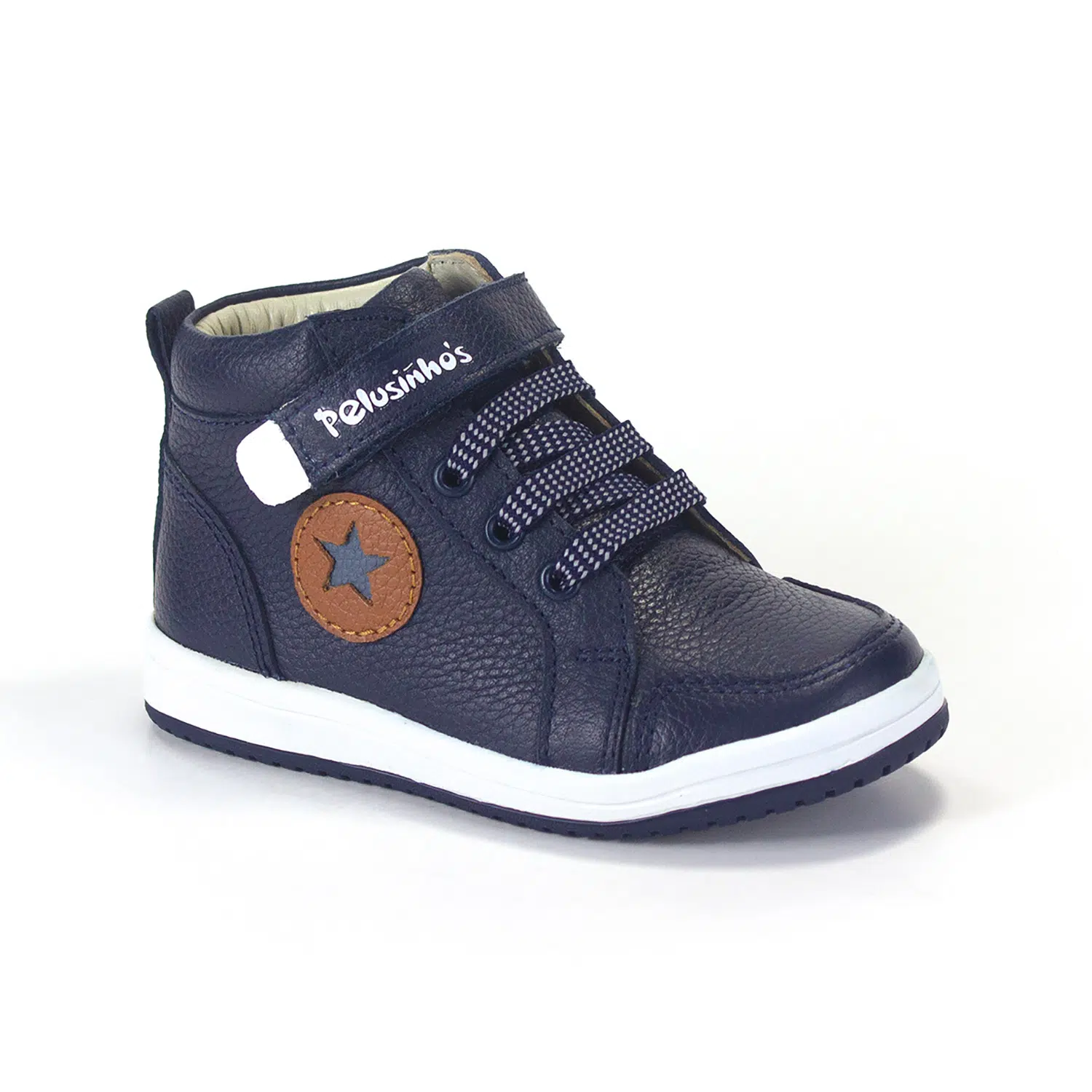 Botín para Niño WPX.376 Azul