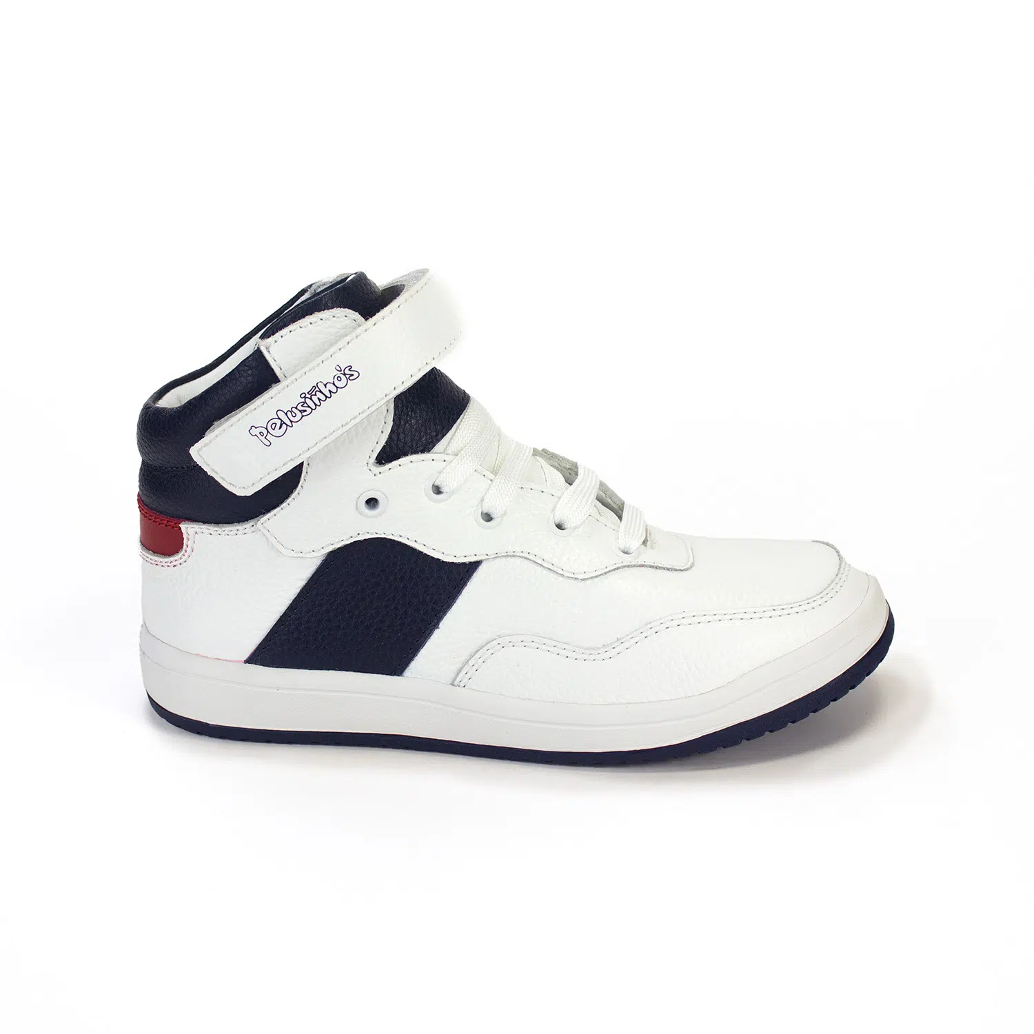 Botín para Niño WPV-0090 Blanco