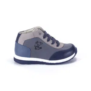 Botín para Niño ERICK Gris - Azul