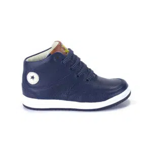 Botín para Niño WPV-0098 Azul