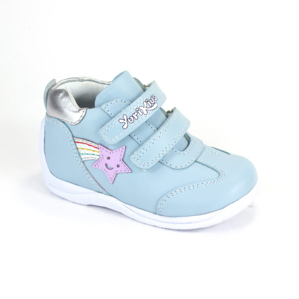 Zapato para Bebé LUNA Celeste - Imagen 2