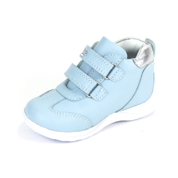 Zapato para Bebé LUNA Celeste - Imagen 3