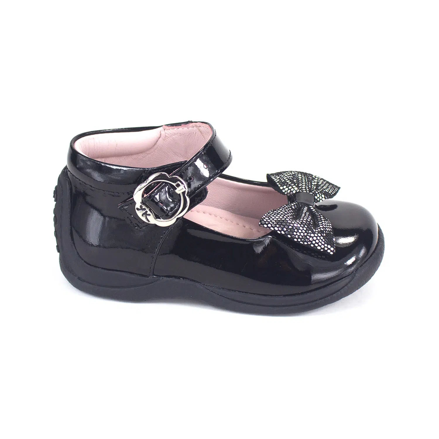 Zapato para Bebé MAYRA Negro