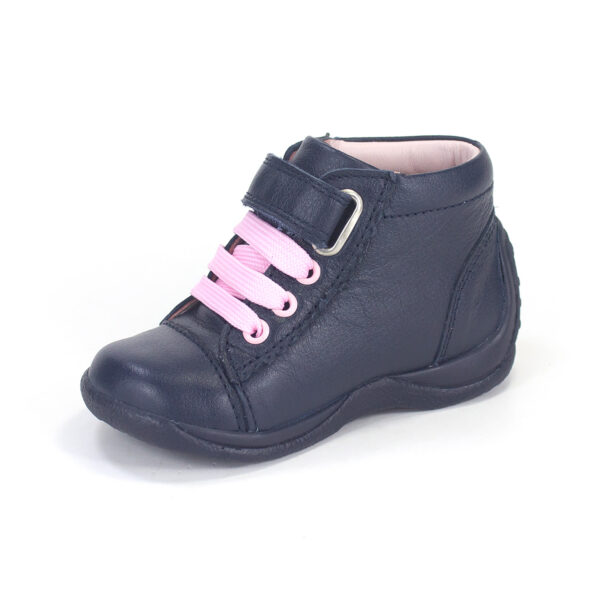 Zapato para Bebé RENATA Azul - Imagen 3