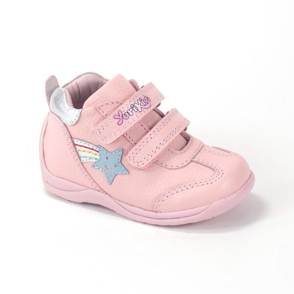 Zapato para Bebé LUNA Rosado - Imagen 2