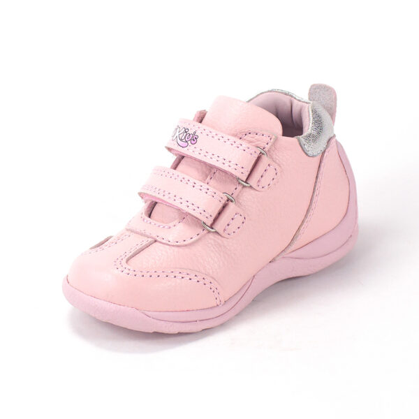 Zapato para Bebé LUNA Rosado - Imagen 3