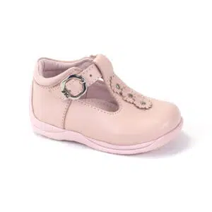 Alternative view of Zapato para Bebé REN-0007 Rosado