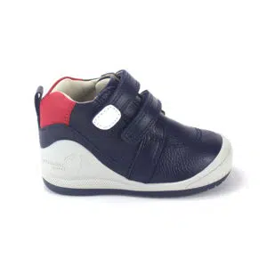 Zapato para Bebé ANDY-0027 Azul