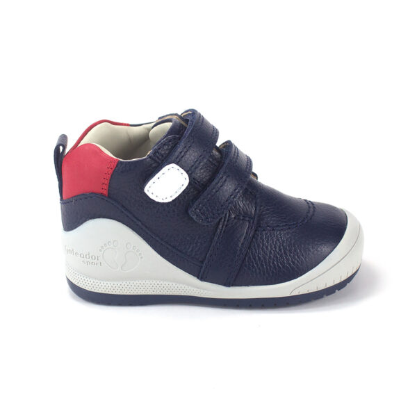 Zapato para Bebé ANDY-0027 Azul
