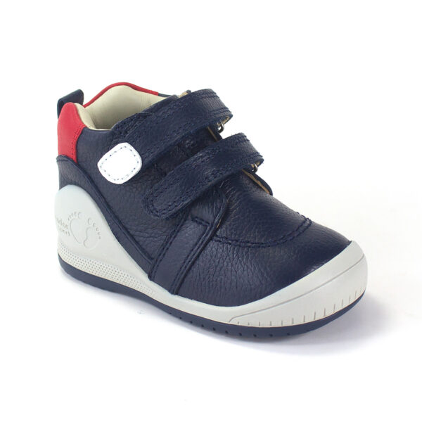 Zapato para Bebé ANDY-0027 Azul - Imagen 2