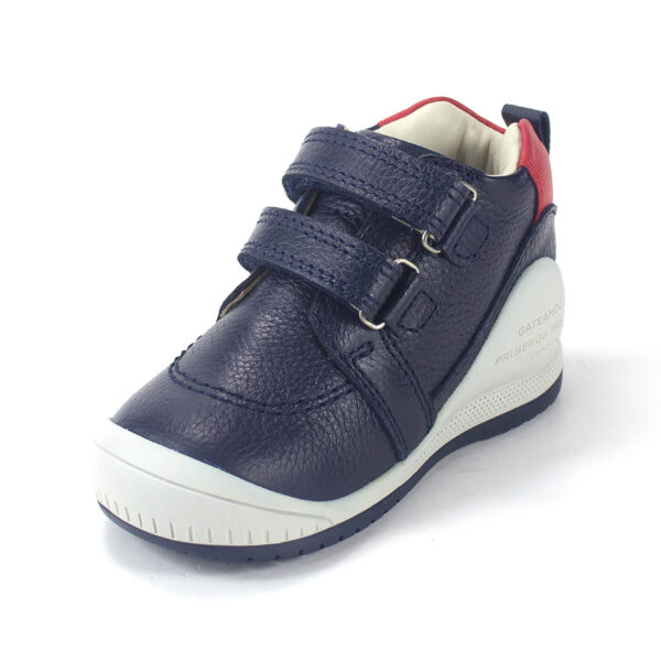Zapato para Bebé ANDY-0027 Azul - Imagen 3
