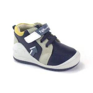 Alternative view of Zapato para Bebé WPX-0132 Azul