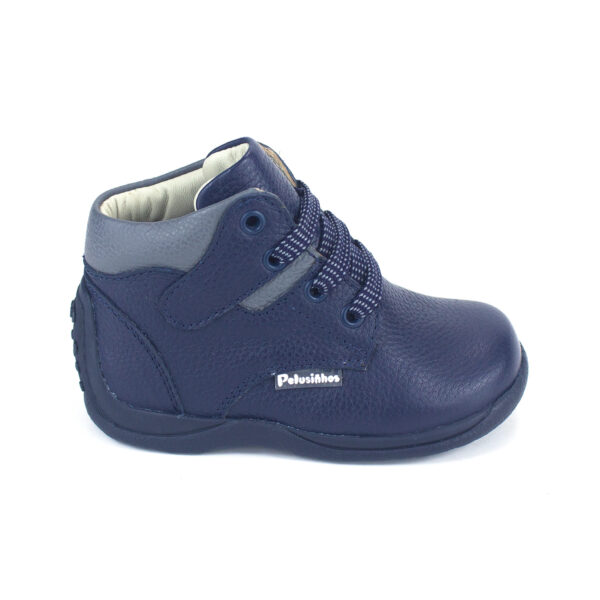 Zapato para Bebé FABIO Azul
