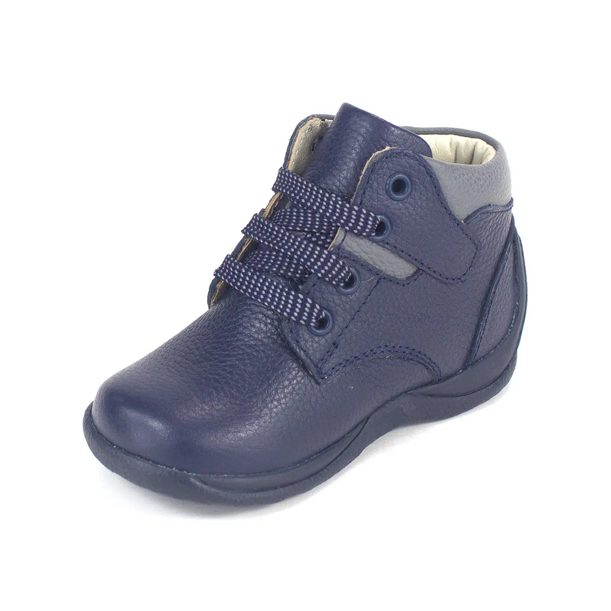 Zapato para Bebé FABIO Azul - Imagen 3