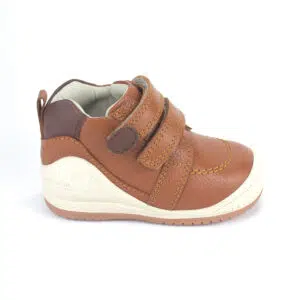 Zapato para Bebé ANDY-0027 Natural