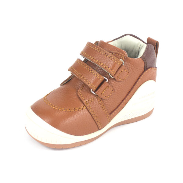Zapato para Bebé ANDY-0027 Natural - Imagen 3