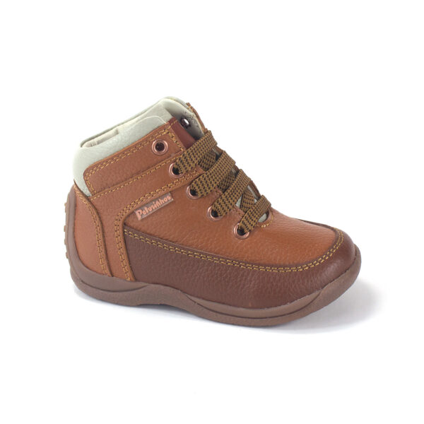 Zapato para Bebé WPV-0002 Natural / Tabaco - Imagen 2