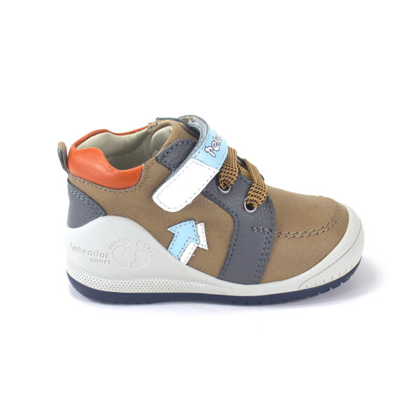Zapato para Bebé WPX-0132 Olivo