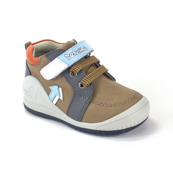 Zapato para Bebé WPX-0132 Olivo - Imagen 3
