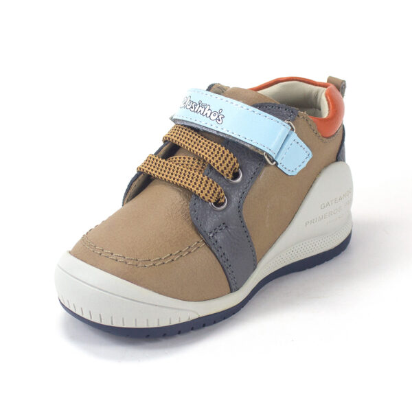 Zapato para Bebé WPX-0132 Olivo - Imagen 2