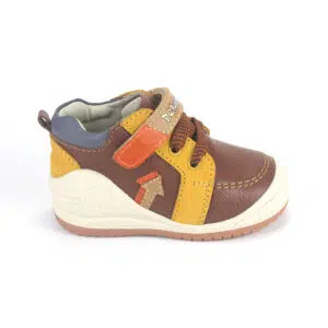 Zapato para Bebé WPX-0132 Tabaco