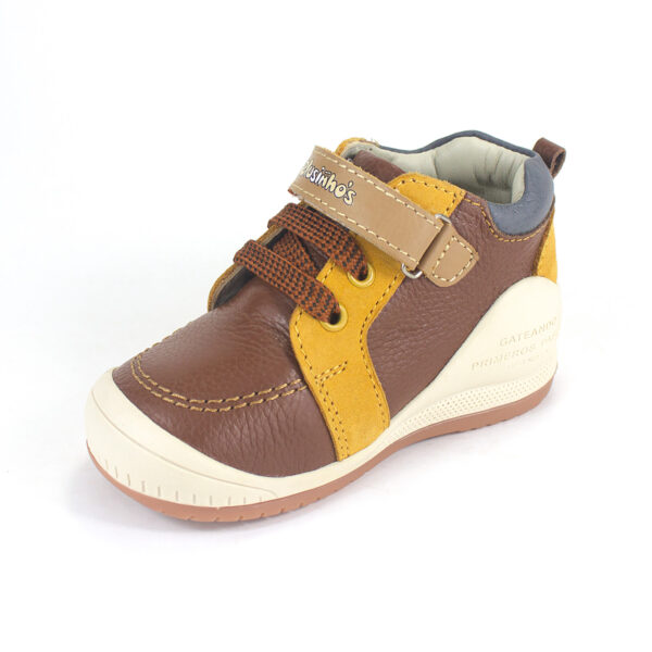 Zapato para Bebé WPX-0132 Tabaco - Imagen 3