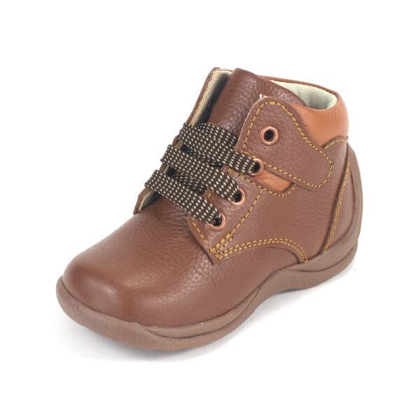 Zapato para Bebé FABIO Tabaco - Imagen 3