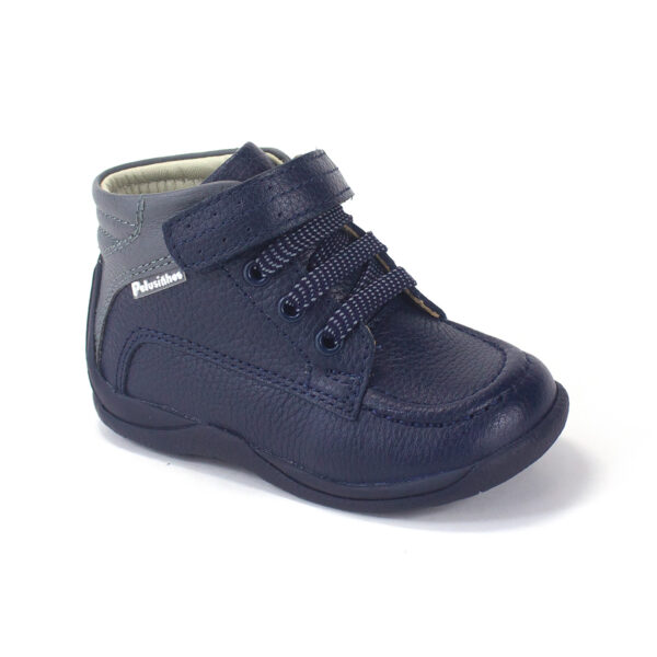 Zapato para Bebé WPX-364 Azul - Imagen 2
