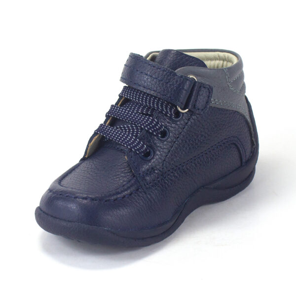 Zapato para Bebé WPX-364 Azul - Imagen 3
