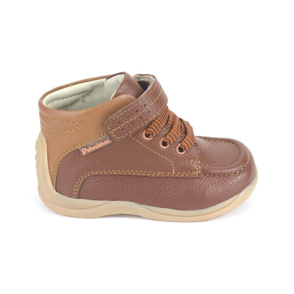 Zapato para Bebé WPX-364 Tabaco