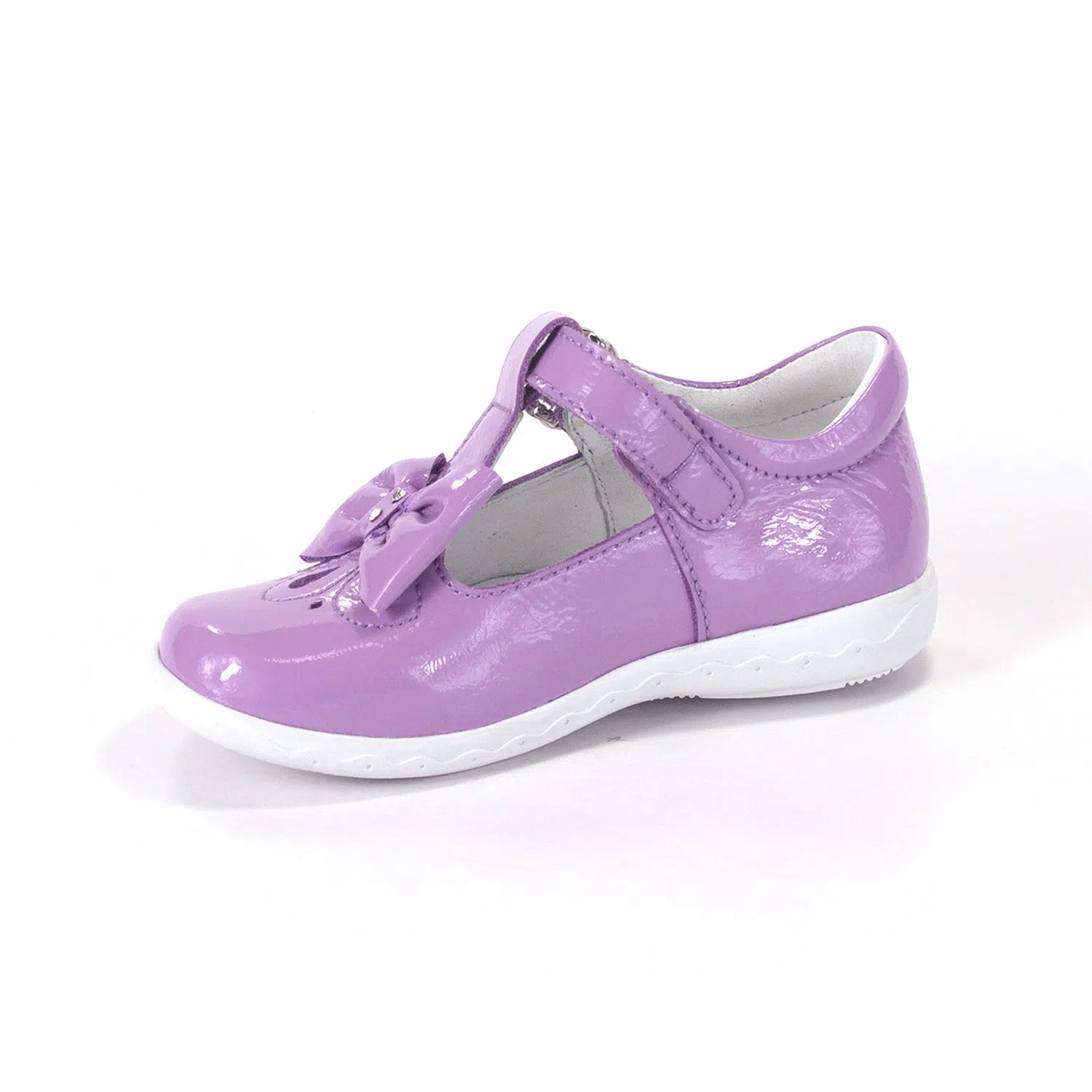 Reynitas-Ballerinas para Niña AMAYA Lila - Imagen 3