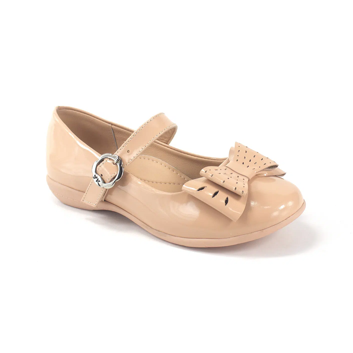 Reynitas-Ballerinas para Niña REN-0010 Nude - Imagen 2
