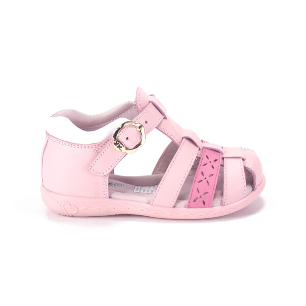Sandalia para Niña SAN-206 Rosado
