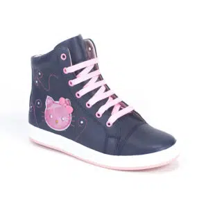 Alternative view of Zapatillas para Niña ALONDRA Azul