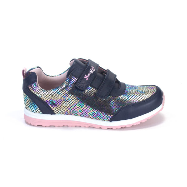 Zapatillas para Niña KAYRA Azul Animal Prince