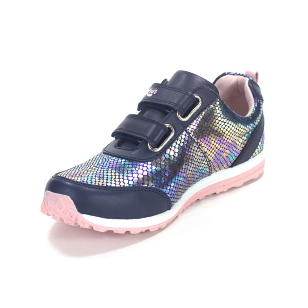 Zapatillas para Niña KAYRA Azul Animal Prince - Imagen 3