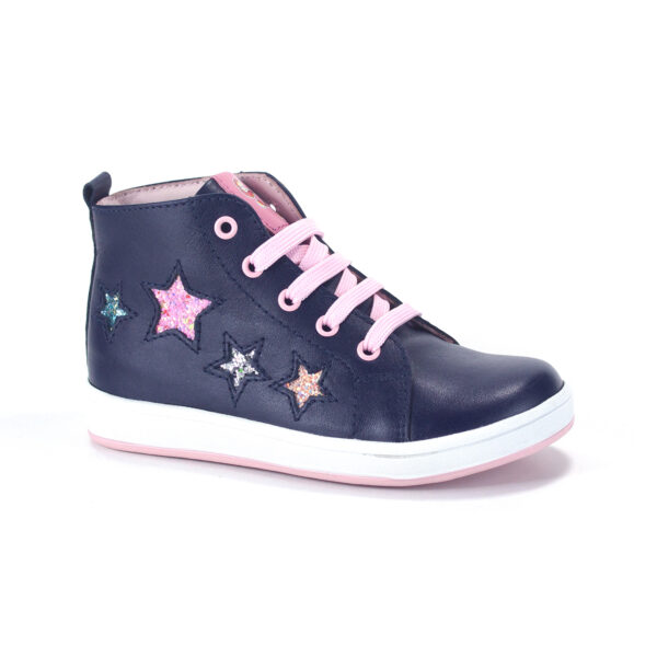 Zapatillas para Niña LUANA Azul - Imagen 2