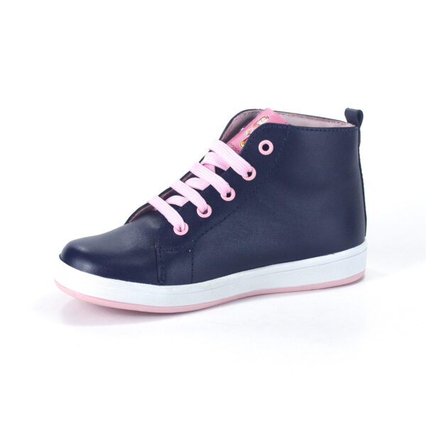 Zapatillas para Niña LUANA Azul - Imagen 3