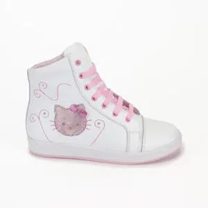 Zapatillas para Niña ALONDRA Blanco