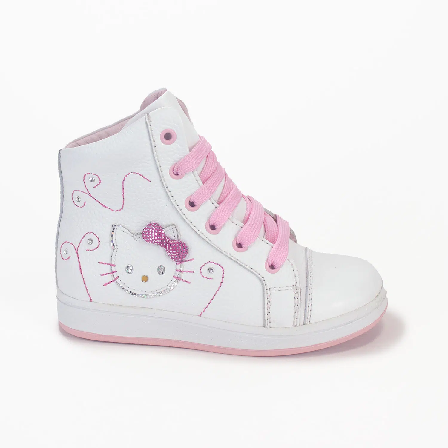 Zapatillas para Niña ALONDRA Blanco - Imagen 2