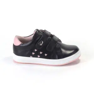 Zapatillas para Niña DAKOTA Negro