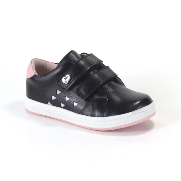 Zapatillas para Niña DAKOTA Negro - Imagen 2