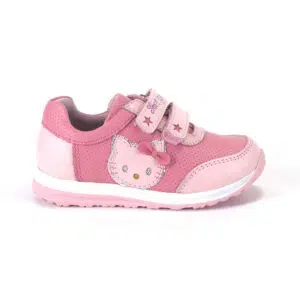 Zapatillas para Niña WPY-0017 Rosado Chicle