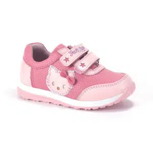 Alternative view of Zapatillas para Niña WPY-0017 Rosado Chicle