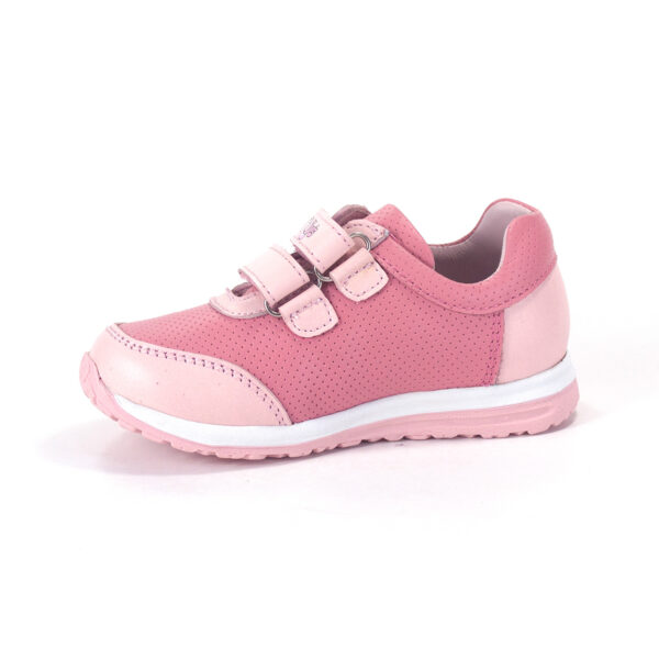 Zapatillas para Niña WPY-0017 Rosado Chicle - Imagen 3