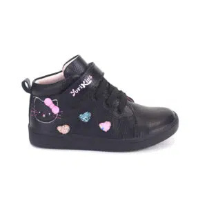 Zapatillas para Niña WPN-0010 Negro