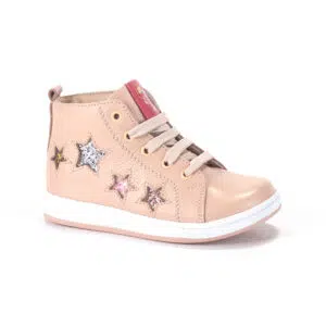 Alternative view of Zapatillas para Niña LUANA Nude