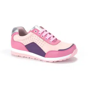 Alternative view of Zapatillas para Niña WPY-302 Rosado Chicle