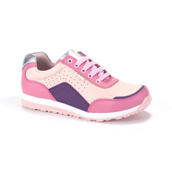 Zapatillas para Niña WPY-302 Rosado Chicle - Imagen 2