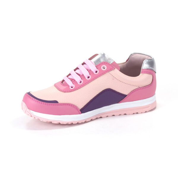 Zapatillas para Niña WPY-302 Rosado Chicle - Imagen 3